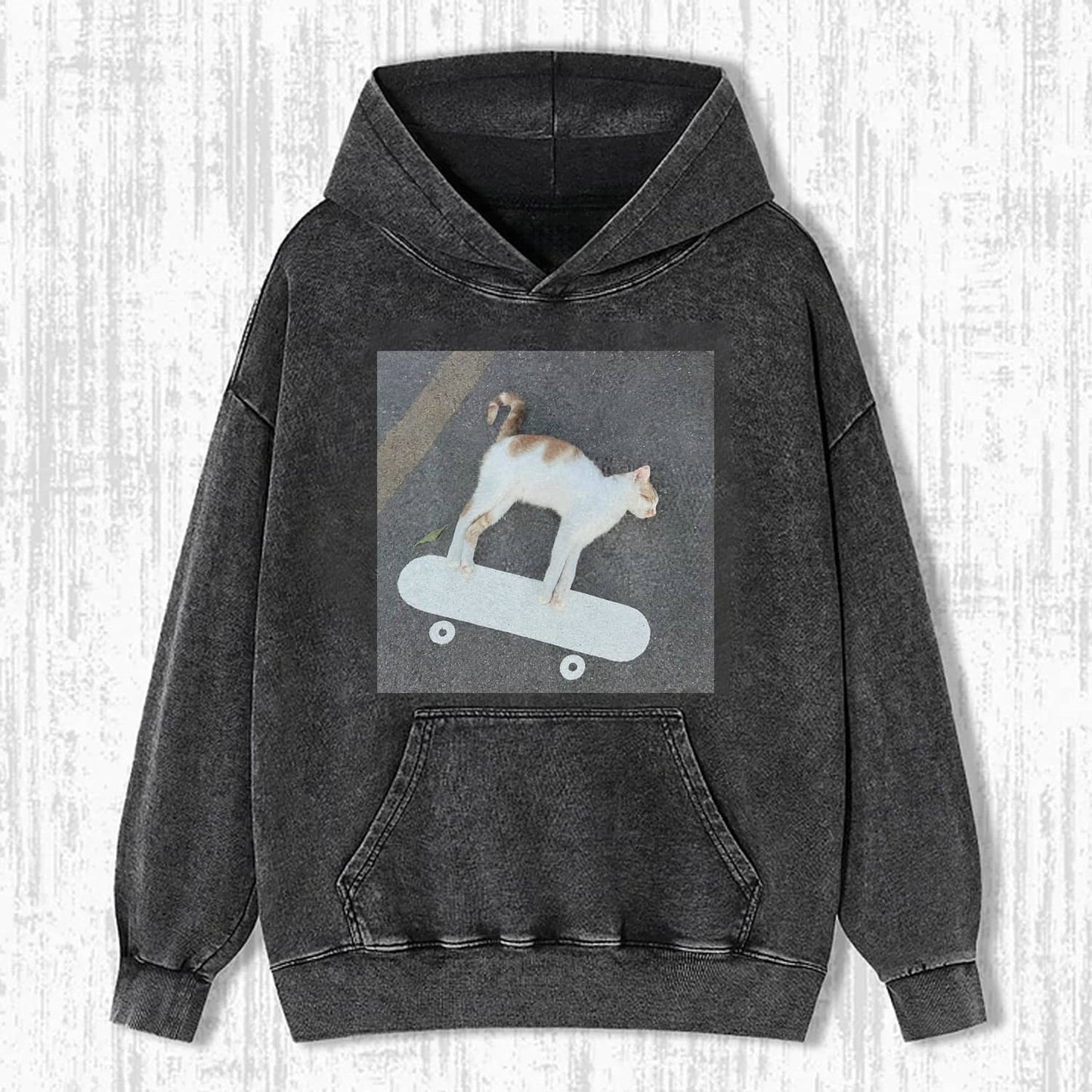 CAT MEME ICON HOODIES