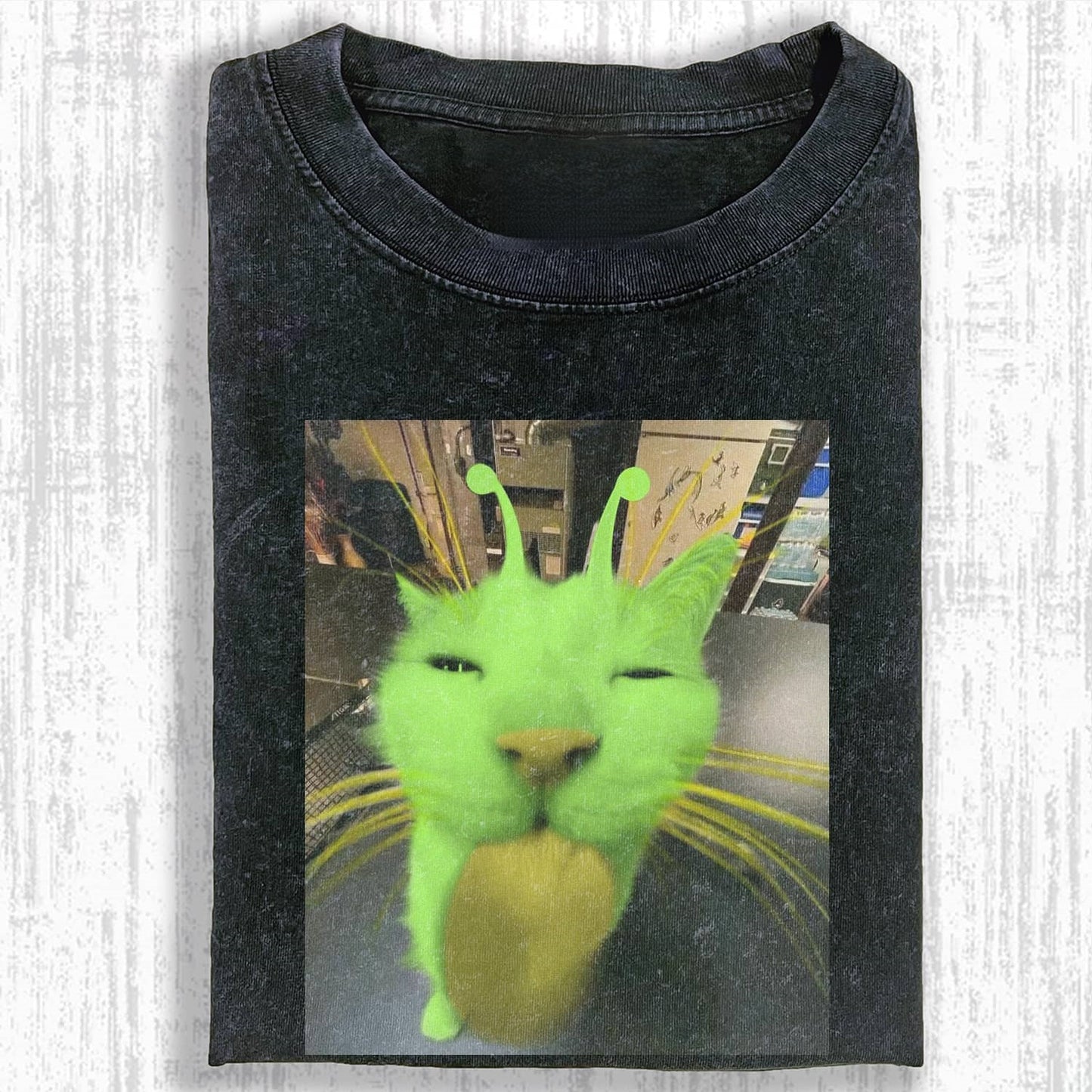 FUNNY CAT T-SHIRT