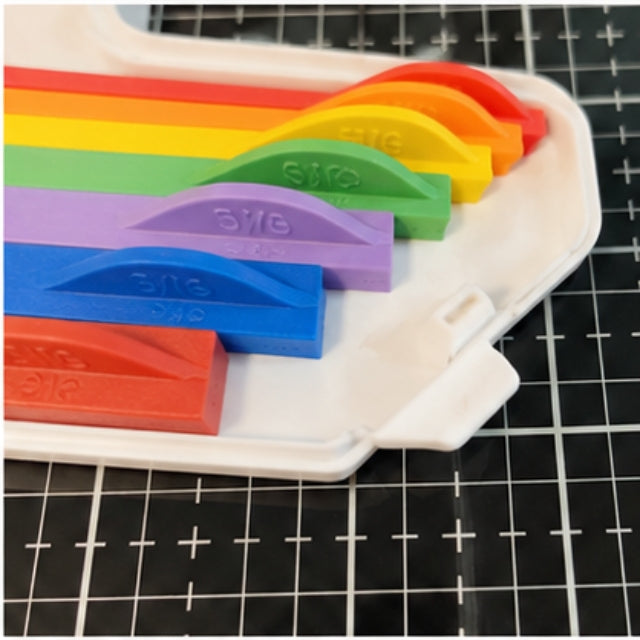 Paper Crafting Alignment Guide Set with Case