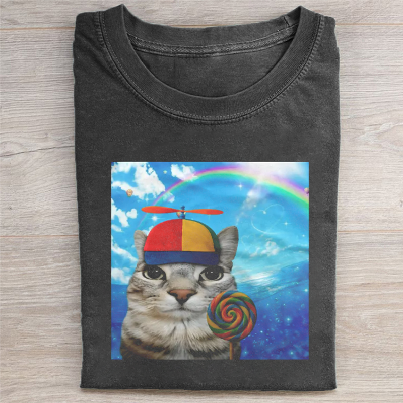 Funny Cats T-shirt