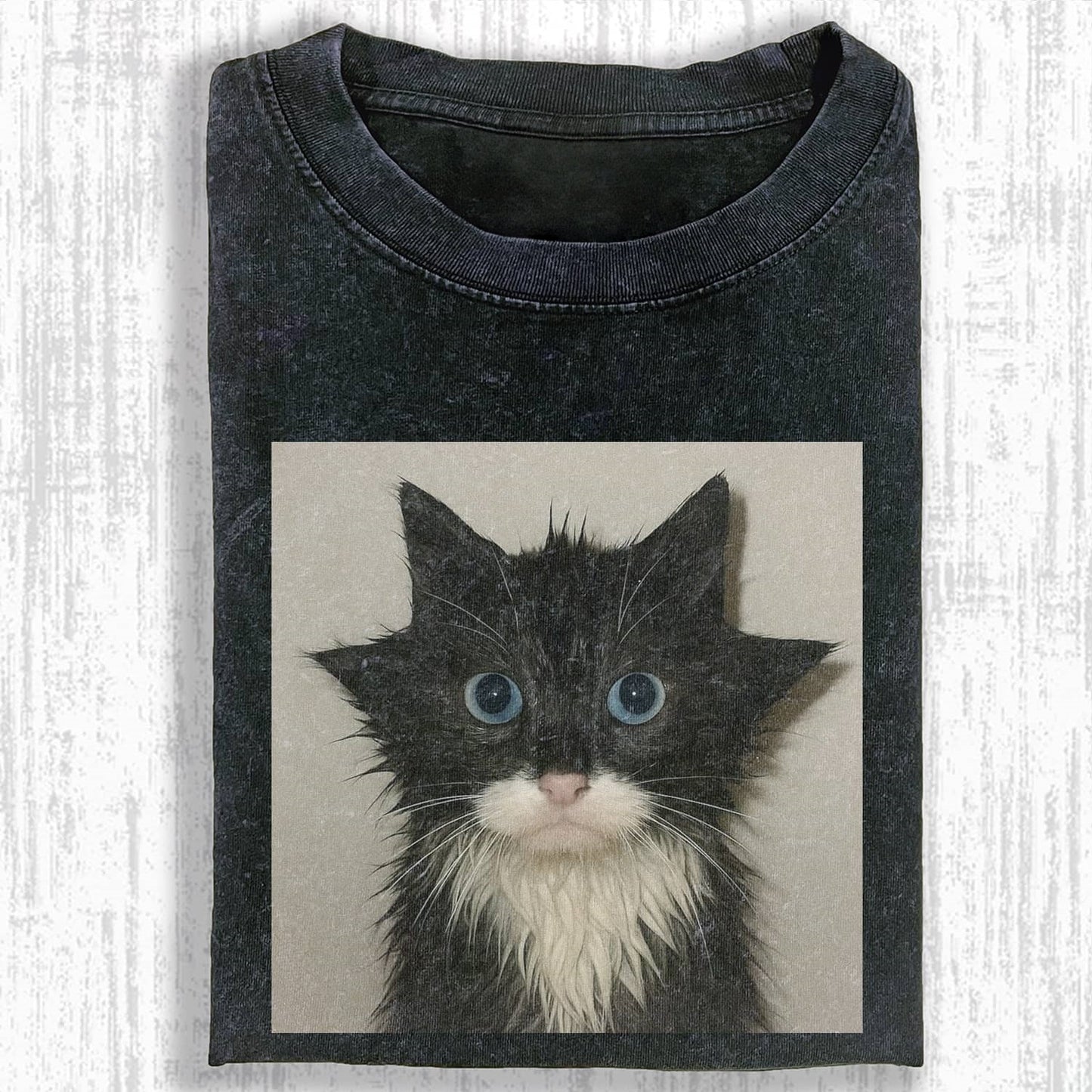 CAT MEME ICON TEE