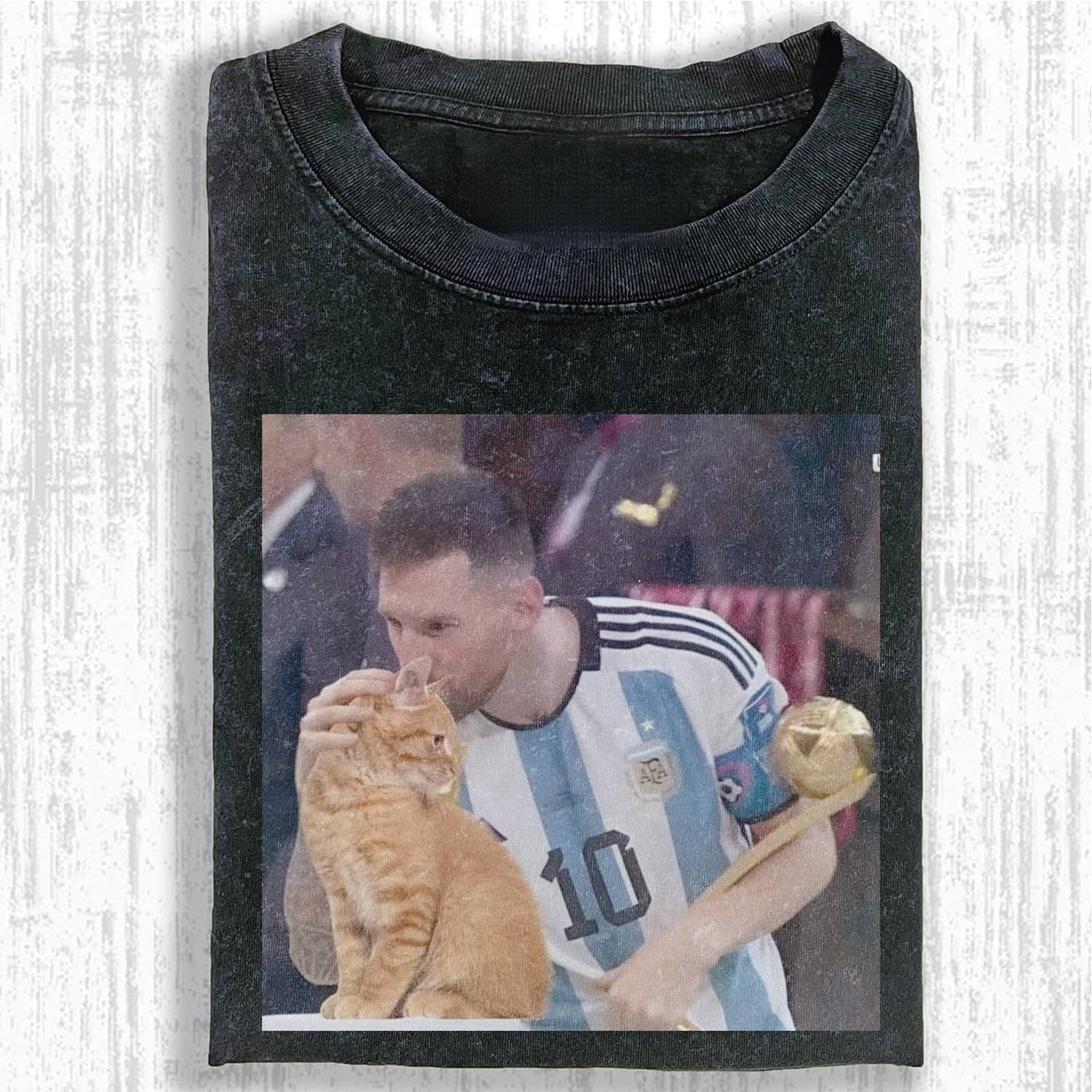 CAT MEMES T-SHIRT