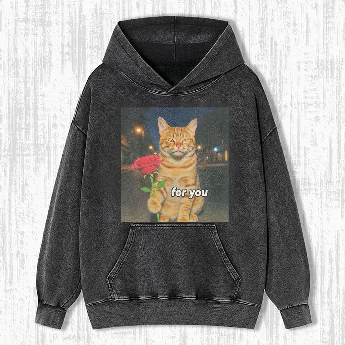 CAT MEME ICON HOODIES
