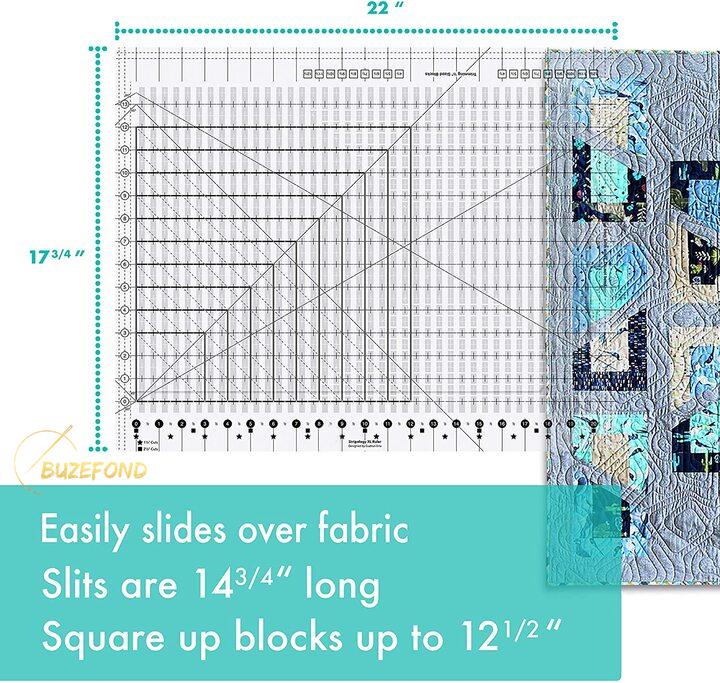 Stripology Shape Cut Ruler