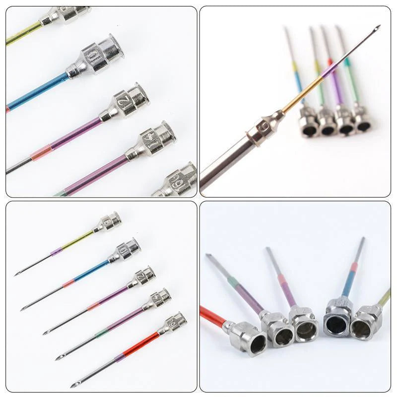 Embroidery Stitching Punch Needles (7 PCS)