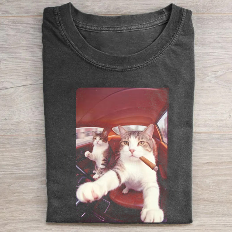 Funny Graphic T-shirt