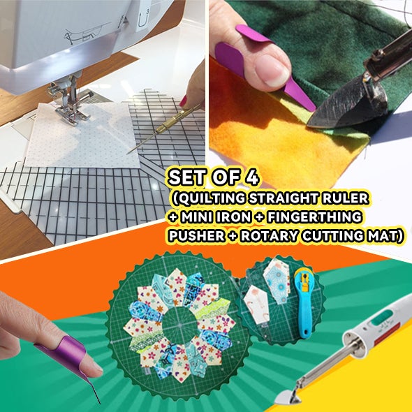 Quilting Straight Ruler