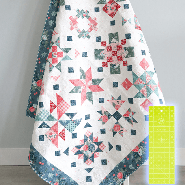 Missouri Star Sewing Template Ruler