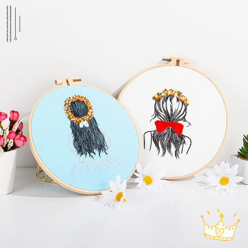 Enchanting Girl Series DIY Kits