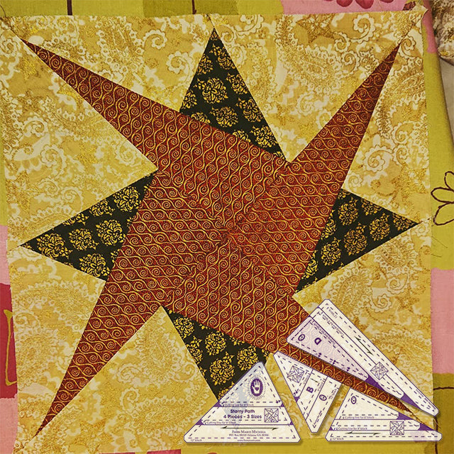 Starry Path Template Set