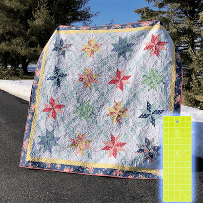 Missouri Star Sewing Template Ruler