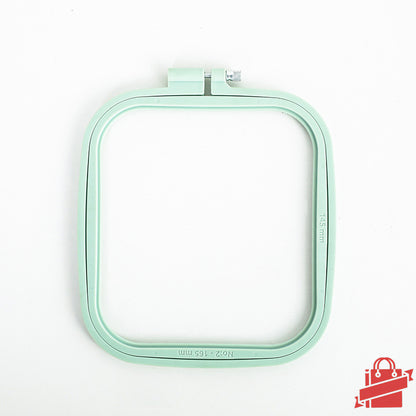ABS Square Embroidery Hoops: Perfect for Your Crafting Needs