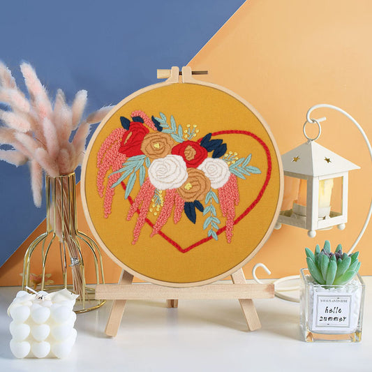 Wild Wonder Embroidery Kit