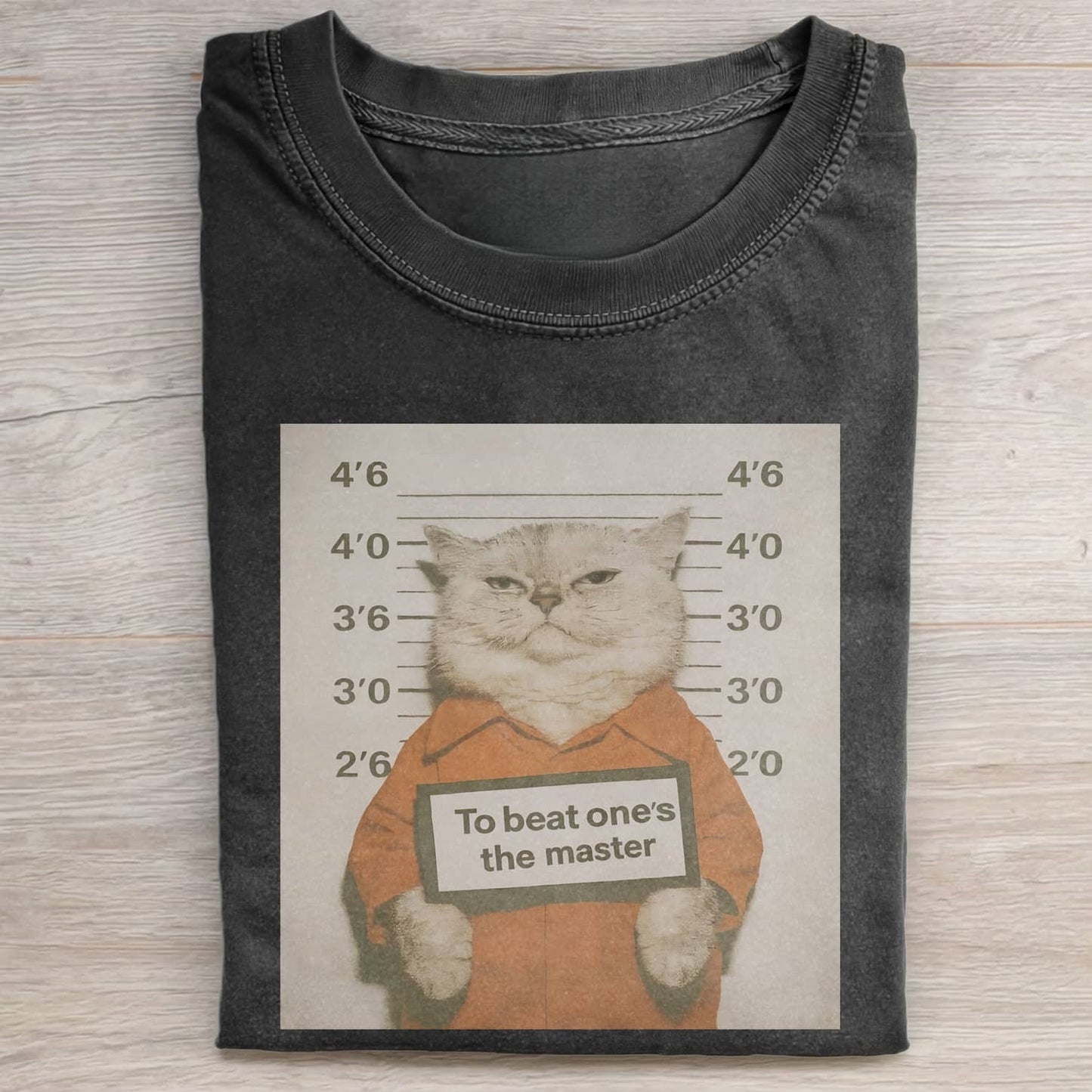 CAT MEME ICON T-SHIRT