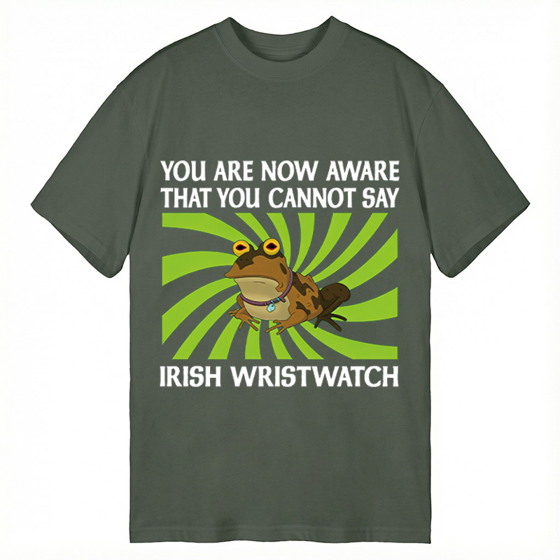 IRISH WRISTWATCH Classic T-Shirt