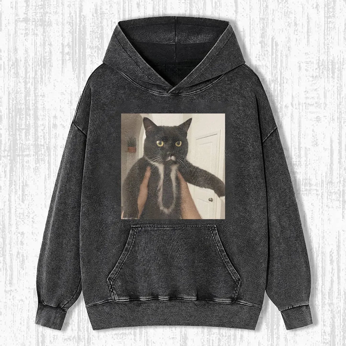 CAT MEME ICON HOODIES