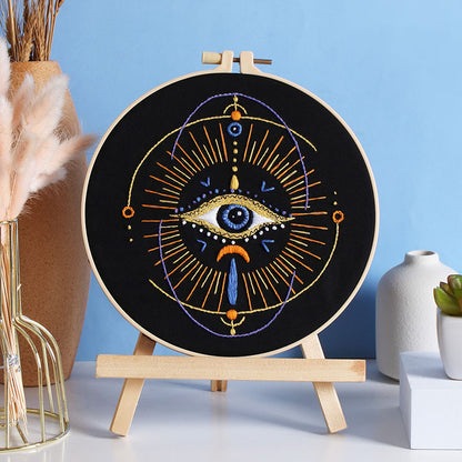 Mysterious Eye - Themed DIY Embroidery Kits