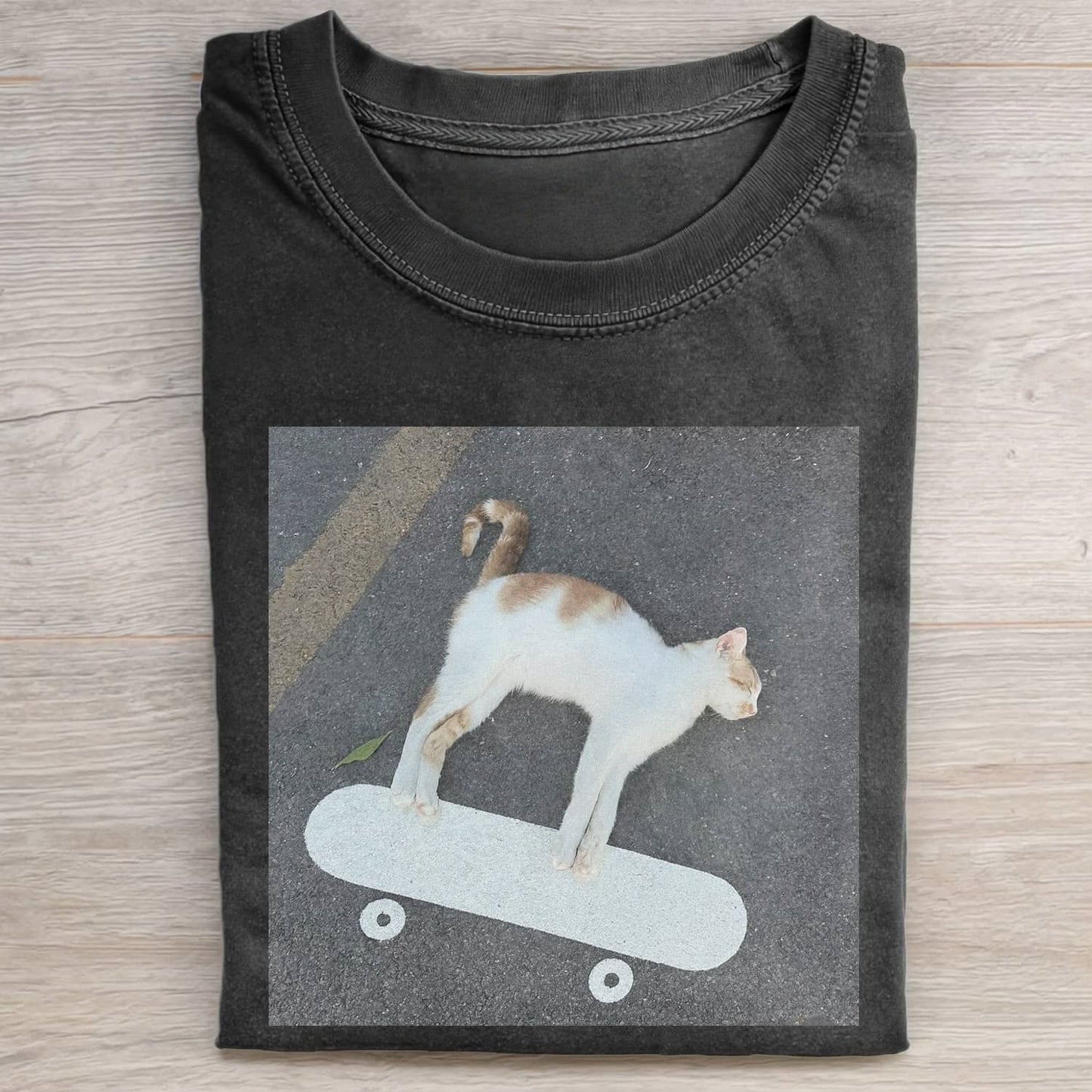 CAT MEME ICON TEE