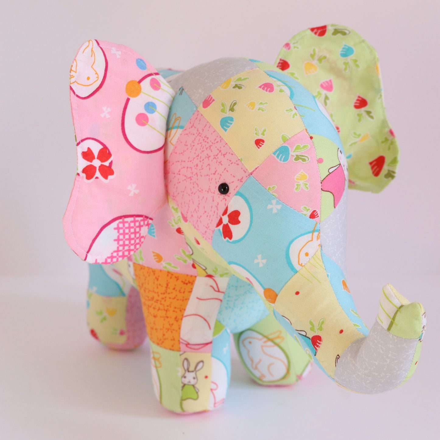Memory Elephant Template Ruler Set - With Instructions