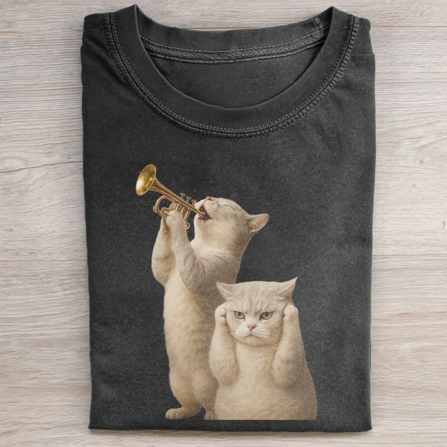 CAT MEME ICON TEE