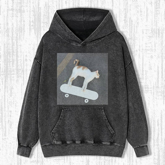 CAT MEME ICON HOODIES