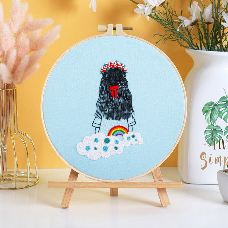 Enchanting Girl Series DIY Kits