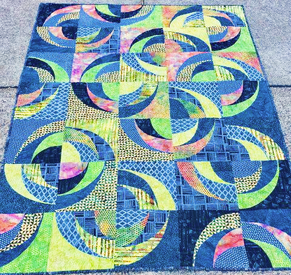 Complete Cut A Round Bundle-With Instructions