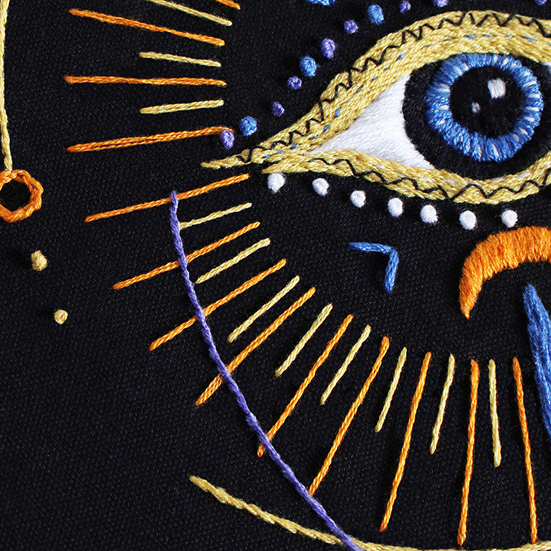 New Mystic Eye Series: Stitch Protection, Awaken Vision 🔮