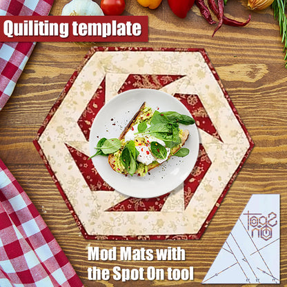 Mod Mats - a Spot On Companion(With Instructions)