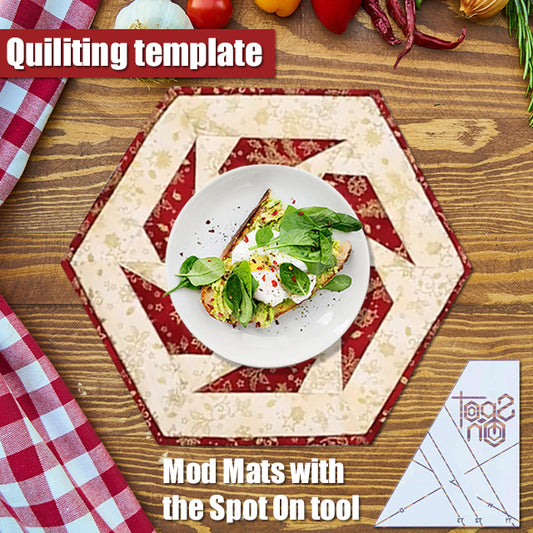 Mod Mats - a Spot On Companion(With Instructions)