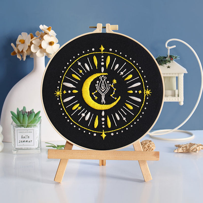 Celestial Dreams - Themed DIY Embroidery Kits