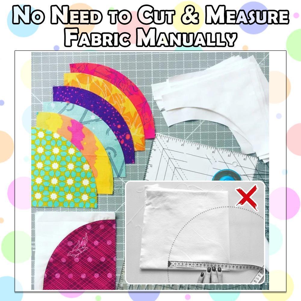 Arc Circle Cutter Ruler