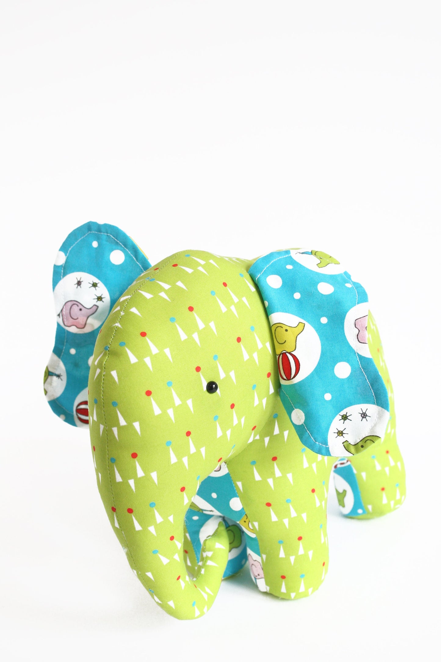 Memory Elephant Template Ruler Set - With Instructions