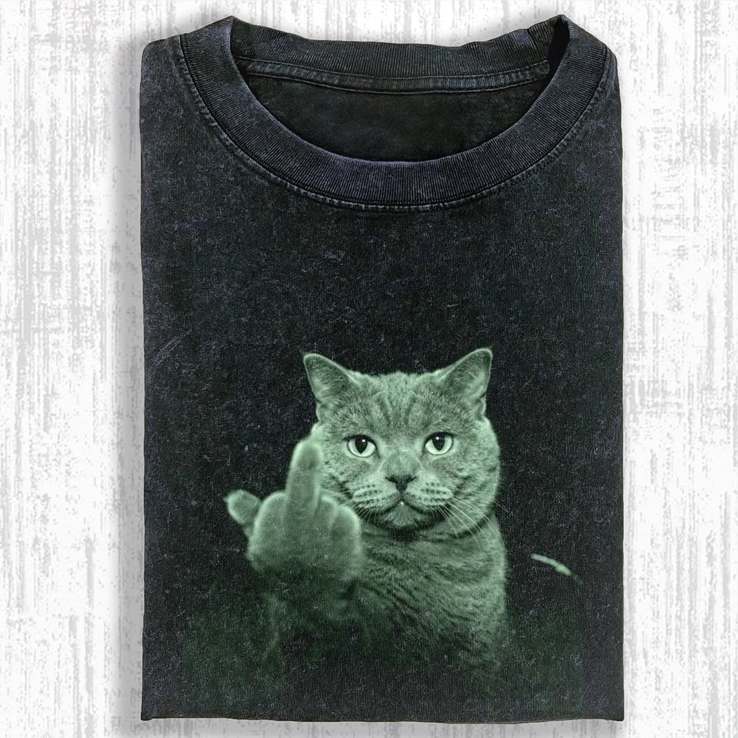 CAT MEME T-SHIRT