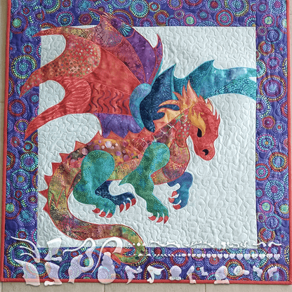 Dragon Template Ruler Set-With PDF and Instructions