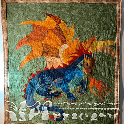 Dragon Template Ruler Set-With PDF and Instructions