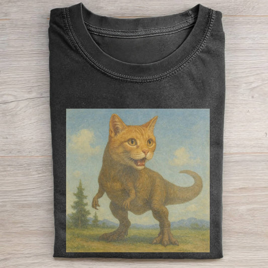 CAT MEME ICON TEE