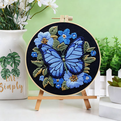 Wings of Wonder Embroidery Kit