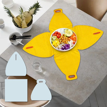 Sewing Template For Food/Gift Box(3 PCS)-With Instructions