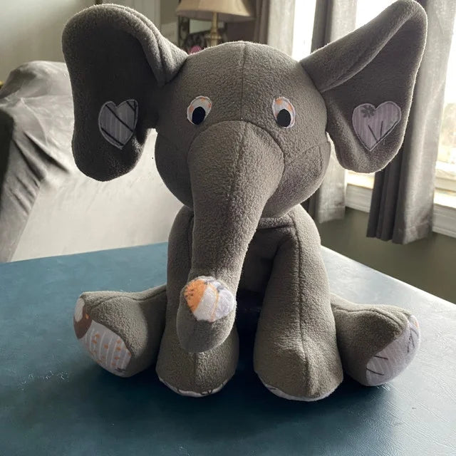 Memory Elephant Template Set(8 PCS)-With Instructions
