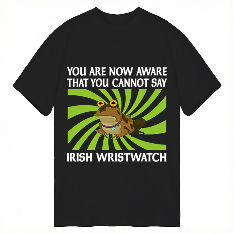 IRISH WRISTWATCH Classic T-Shirt