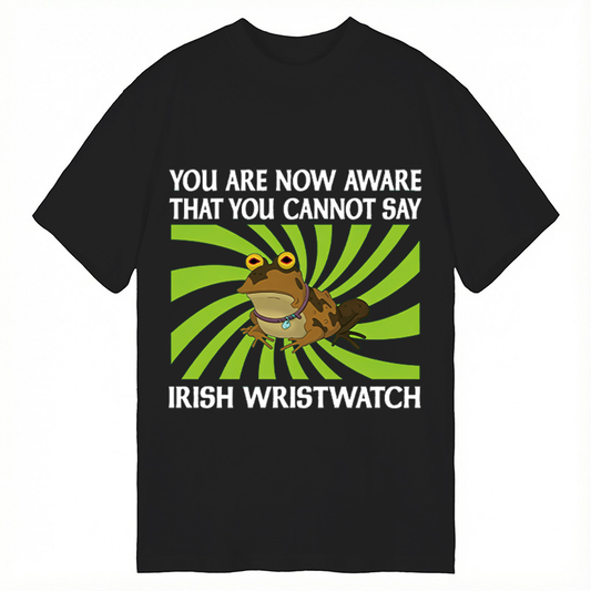 IRISH WRISTWATCH Classic T-Shirt