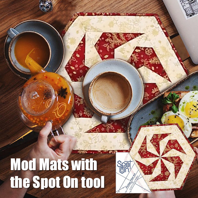 Mod Mats - a Spot On Companion(With Instructions)