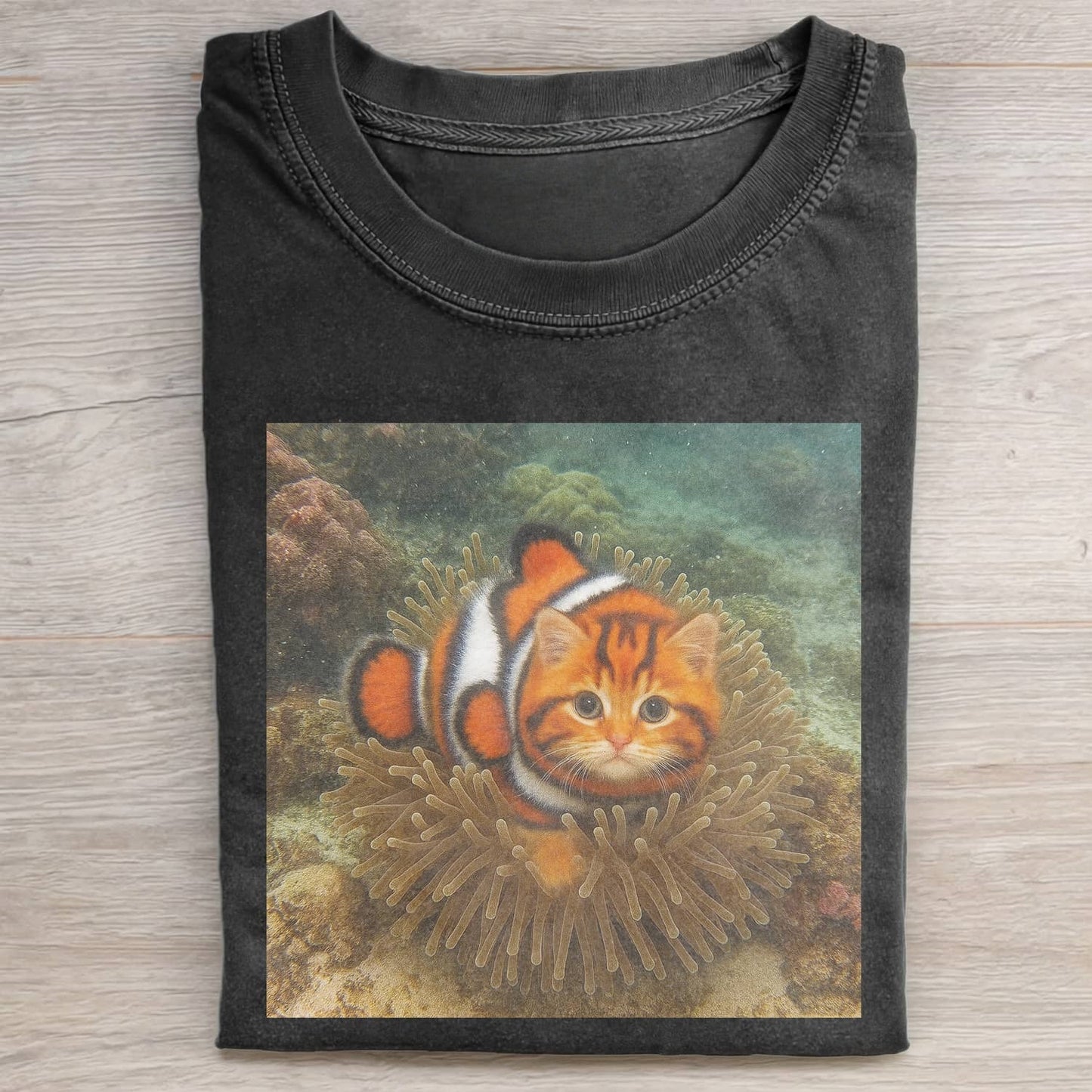 CAT MEME ICON TEE