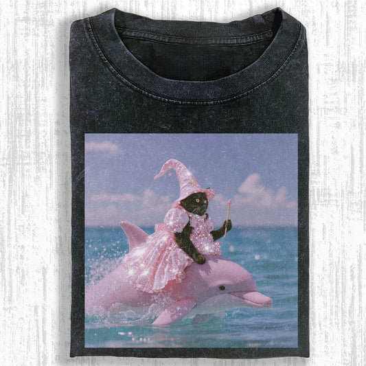 CAT MEMES T-SHIRT