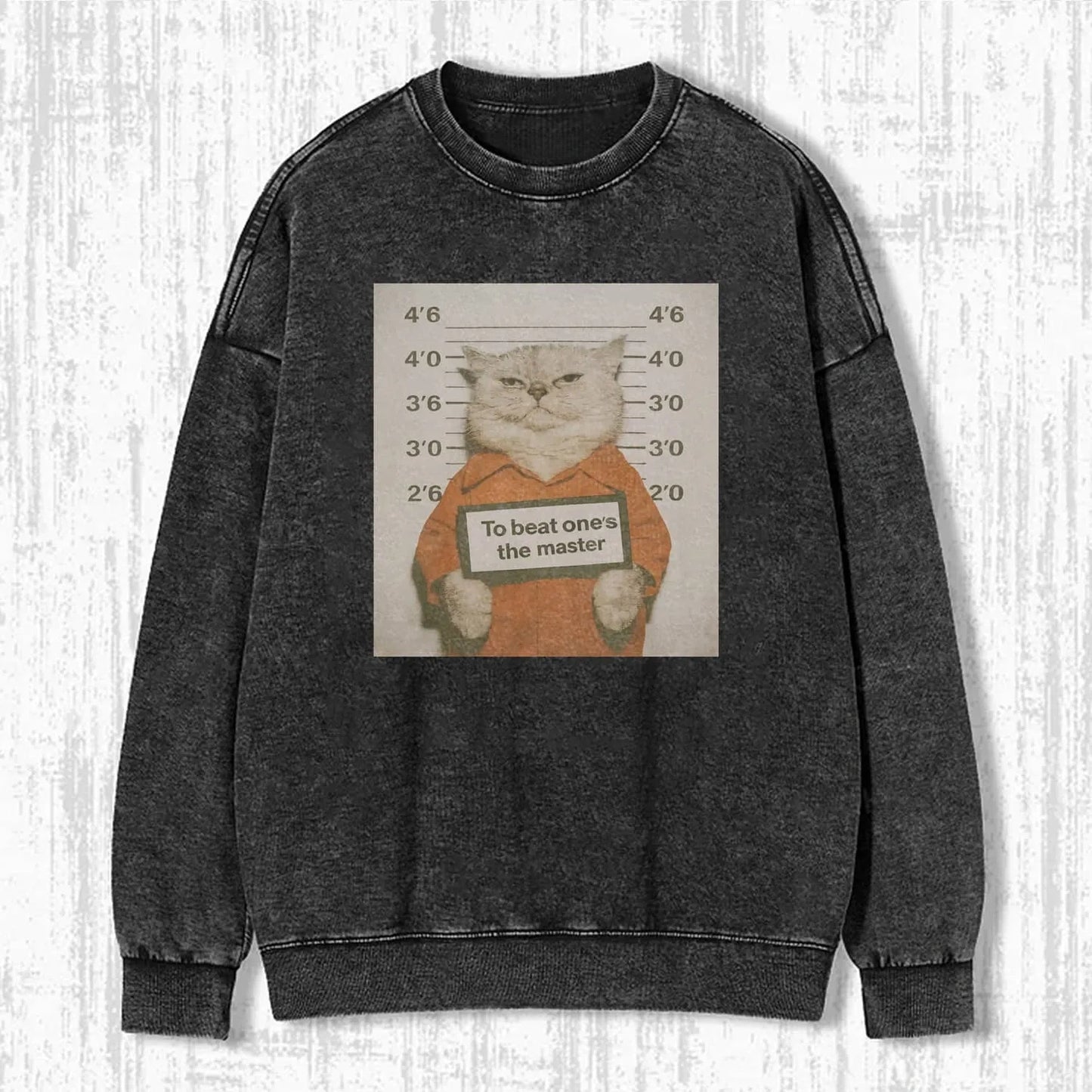 CAT MEME ICON SWEATSHIRTS