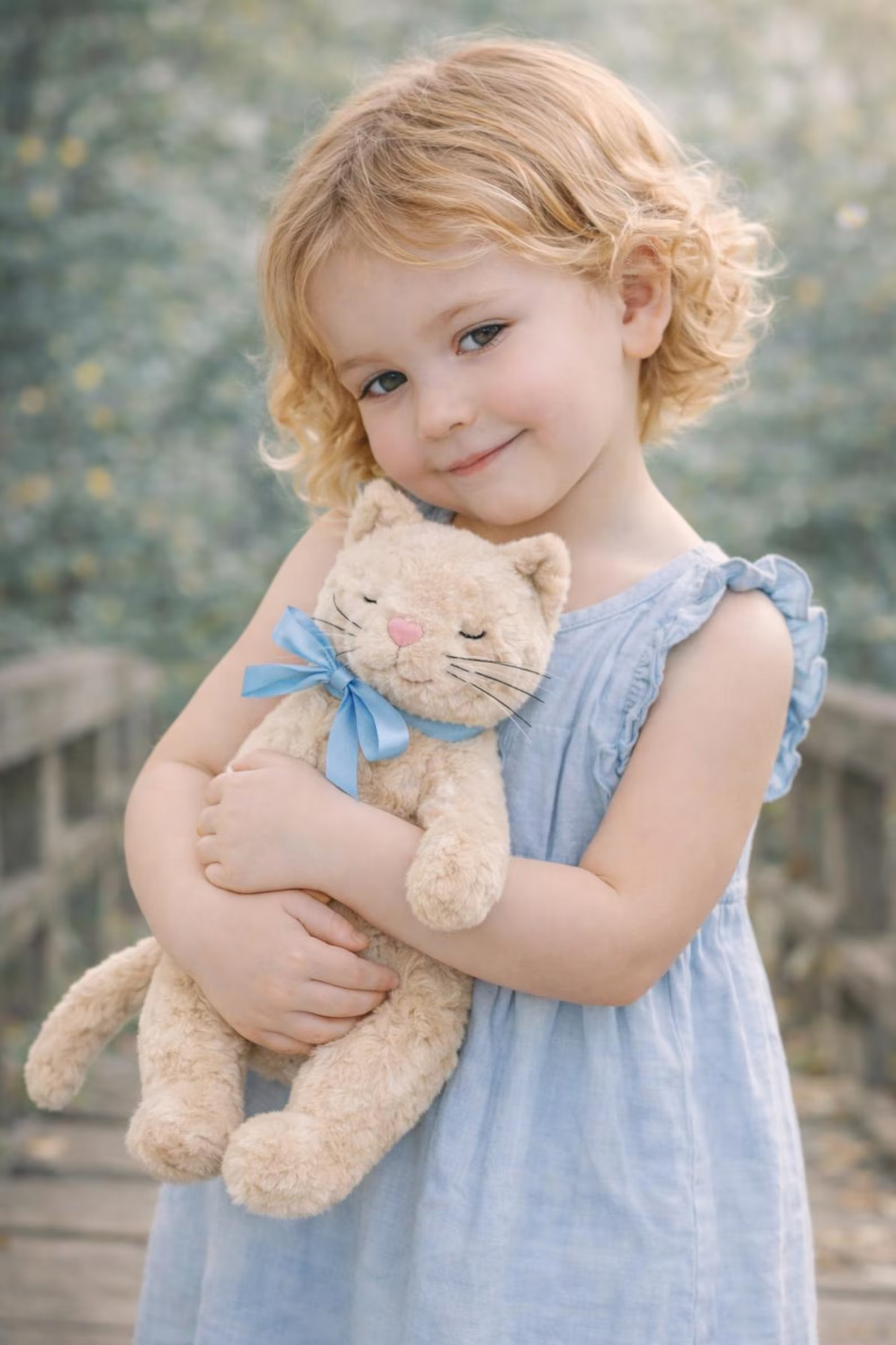 Sleeping CAT Sewing Template  Set - With Instructions