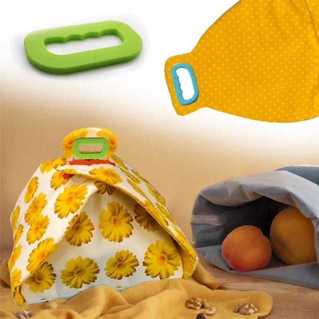Sewing Template For Food/Gift Box(3 PCS)-With Instructions