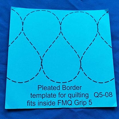 Domestic Sewing Machine Ruler