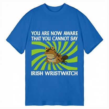 IRISH WRISTWATCH Classic T-Shirt